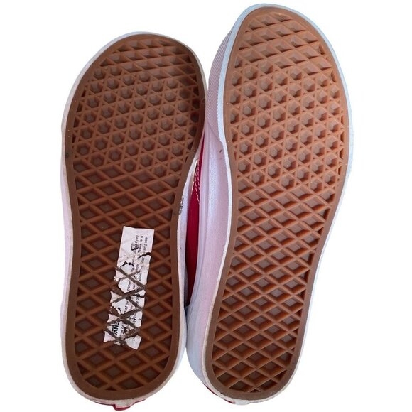 Vans Yatch club Old Skool color block low top lace-up skate shoes canvas 5.5 - Picture 6 of 9